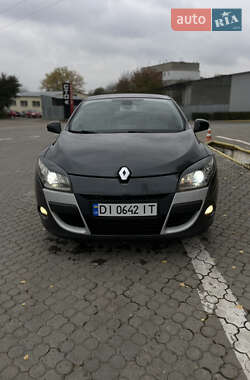 Renault Megane 2011