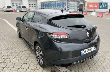 Купе Renault Megane 2011 в Чернівцях