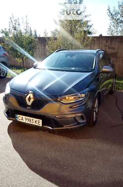 Renault Megane 2017