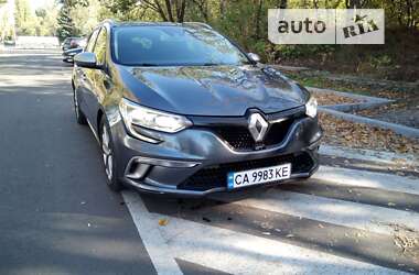 Универсал Renault Megane 2017 в Черкассах