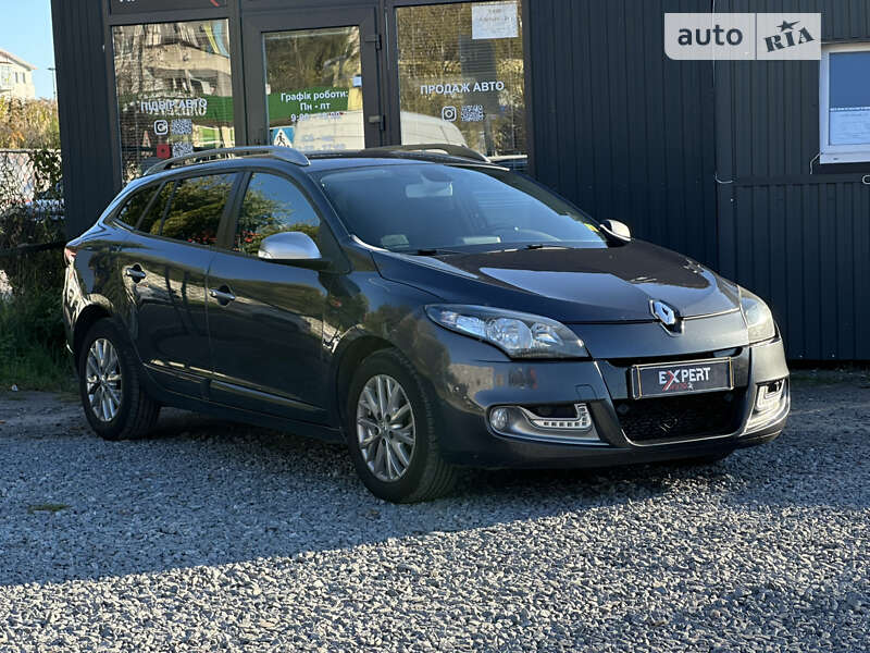 Універсал Renault Megane 2013 в Львові