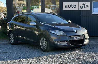 Renault Megane 2013