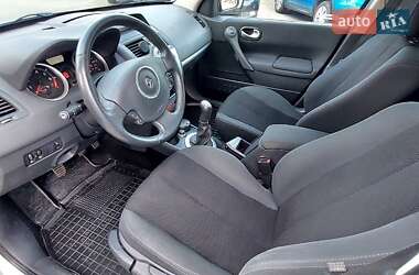 Седан Renault Megane 2009 в Киеве