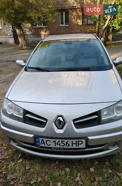 Renault Megane 2009