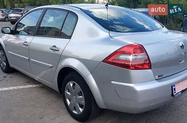 Седан Renault Megane 2009 в Киеве