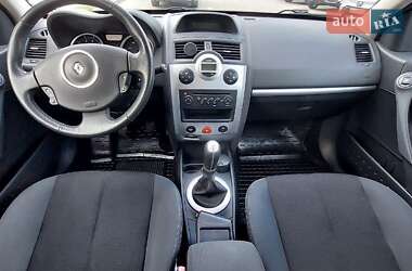 Седан Renault Megane 2009 в Киеве