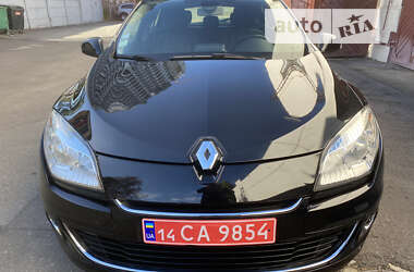 Універсал Renault Megane 2012 в Києві