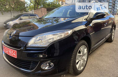 Renault Megane 2012