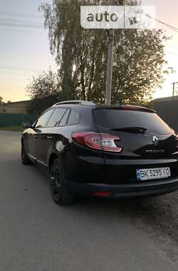 Renault Megane 2013