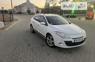 Renault Megane 2011