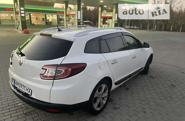 Универсал Renault Megane 2011 в Житомире