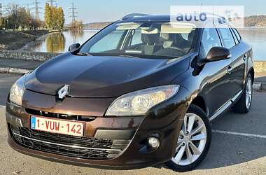 Универсал Renault Megane 2012 в Ивано-Франковске