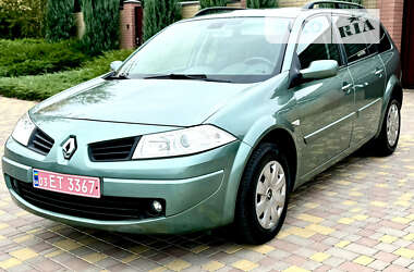 Renault Megane 2007