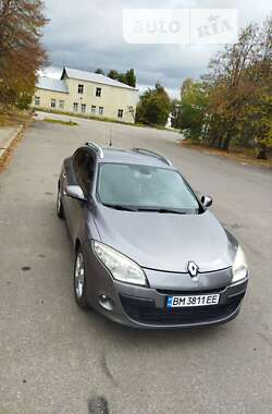 Універсал Renault Megane 2010 в Шостці