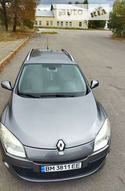 Універсал Renault Megane 2010 в Шостці