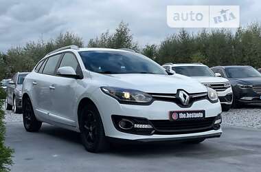 Універсал Renault Megane 2014 в Рівному