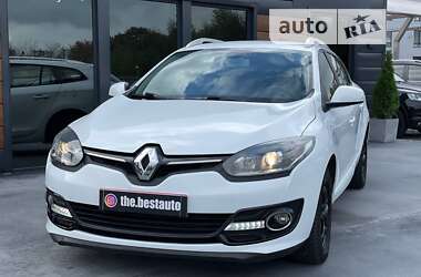 Renault Megane 2014