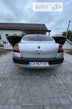 Седан Renault Megane 2005 в Миргороді