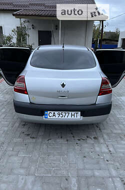 Седан Renault Megane 2005 в Миргороді