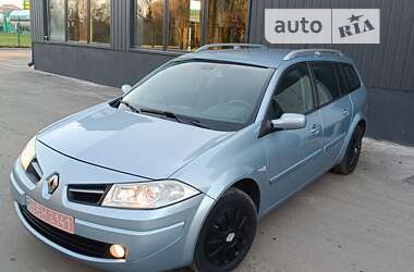 Універсал Renault Megane 2008 в Дубні