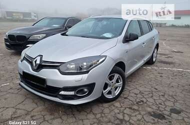 Універсал Renault Megane 2015 в Рівному