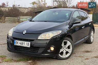 Renault Megane 2008