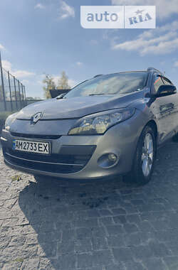 Универсал Renault Megane 2011 в Коростышеве