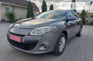 Renault Megane 2009