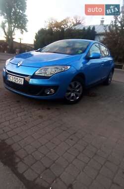 Renault Megane 2013