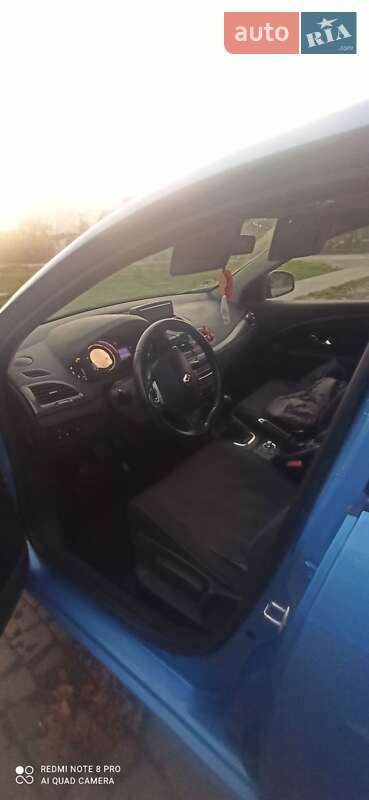 Хетчбек Renault Megane 2013 в Радехові
