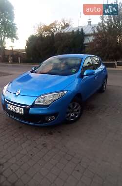 Хэтчбек Renault Megane 2013 в Радехове