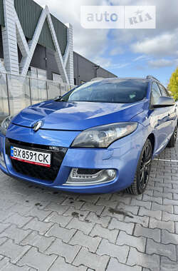 Renault Megane 2013