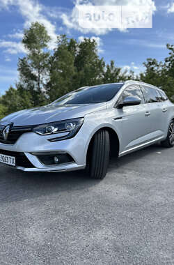 Универсал Renault Megane 2017 в Днепре