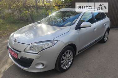 Универсал Renault Megane 2011 в Чернигове