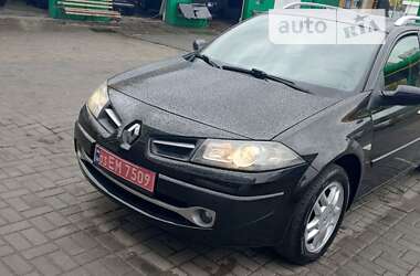 Renault Megane 2009