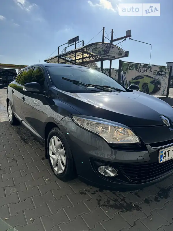 Renault Megane 2013