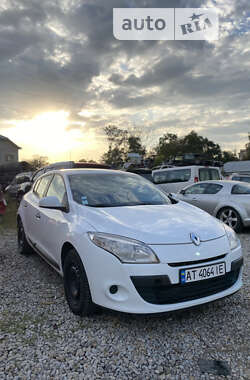 Renault Megane 2010