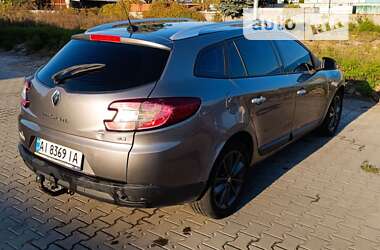 Универсал Renault Megane 2011 в 