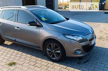 Renault Megane 2011 Renault Megane 2011
