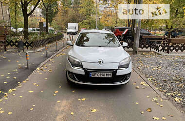 Renault Megane 2013