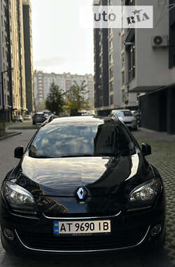 Универсал Renault Megane 2012 в Ивано-Франковске