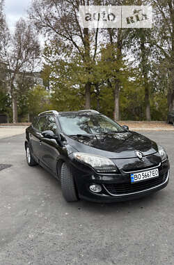 Универсал Renault Megane 2013 в Тернополе