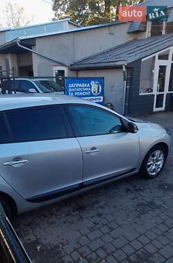 Универсал Renault Megane 2011 в 