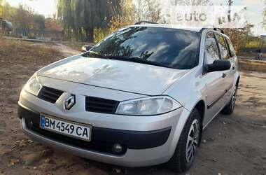 Універсал Renault Megane 2005 в Сумах