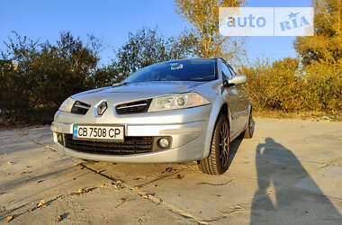 Універсал Renault Megane 2008 в Києві