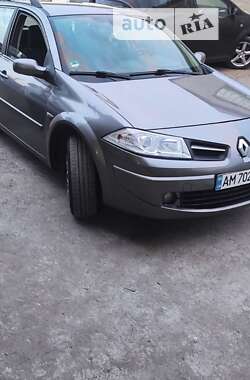 Універсал Renault Megane 2008 в Звягелі