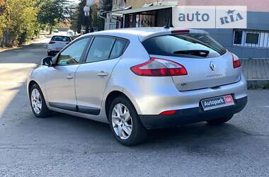 Хетчбек Renault Megane 2013 в Вінниці