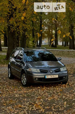 Renault Megane 2008