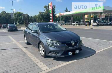 Renault Megane 2016