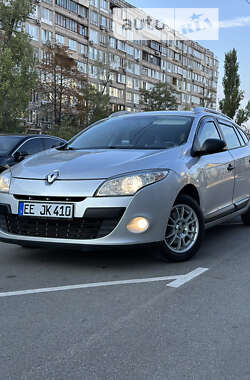 Renault Megane 2011